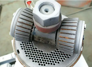 Anillo de madera de biomasa Die Flat Die Pellet Making Pellet Mill Press Machine Pellet Machine Feed Machine Pellerizer - Product Image 4