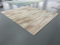 Non-Slip Machine Made Modern Light Luxury Chinese Home Bedroom Living Room Hallway Runner Large Carpet Rug Exercise Prayer PET
