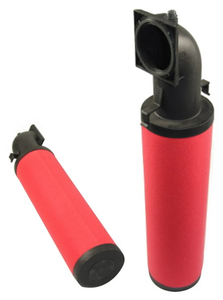 Élément de filtre de précision MANNY 88343272 Nouvelles pièces de compresseur d'air industriel - Product Image 2