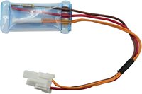 Ensemble de fusibles de terminaison du capteur de dégivrage du réfrigérateur adapté à Westinghouse 6615JB2005A