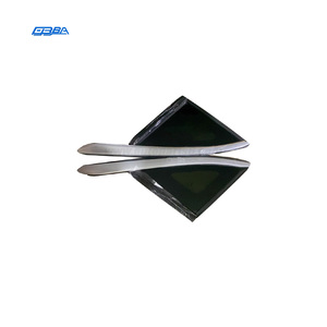 กระจกนิรภัยทรงสามเหลี่ยมแท้สำหรับกระจกหลังรถยนต์ BYD Denza N7 ปี 2023 - Product Image 4