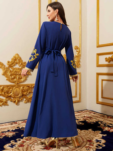 <span class=keywords><strong>Turbante</strong></span> de Lana para <span class=keywords><strong>Mujer</strong></span> Árabe de Oriente Medio, Nuevo Estilo Marroquí, Largo, Hecho a Mano, Talla Grande - Product Image 5