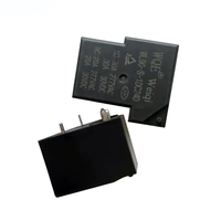 Relais de puissance robuste WL90 certifié UL CE 24V 40A 6 broches ; Conçu pour une commutation sécurisée de charges à courant élevé dans les systèmes industriels
