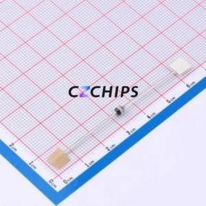 Diodo de Avalancha BYT52M-TR SOD-57 Original y Nuevo, Venta al por Mayor de Componentes Electrónicos, Proveedor de Chips y Servicio BOM - Product Image 1