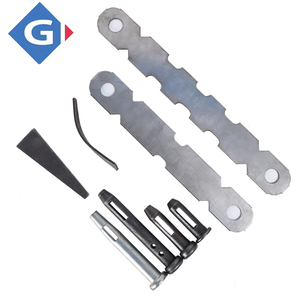 Xây dựng nhôm ván khuôn hình thức chân bê tông tường ván khuôn phẳng đầu <span class=keywords><strong>pin</strong></span> nêm <span class=keywords><strong>Pin</strong></span> - Product Image 5