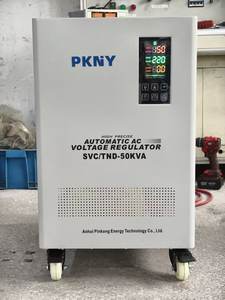 파라과이 상업용 건물용 <span class=keywords><strong>60kva</strong></span> 220V 2상 전압 조정기 (CE, ISO 인증) - Product Image 2