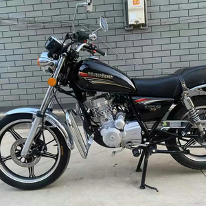Moto à essence d'occasion Haojue Little <span class=keywords><strong>Prince</strong></span> 125 Spring Breeze 100-200cc, performances puissantes - Product Image 3
