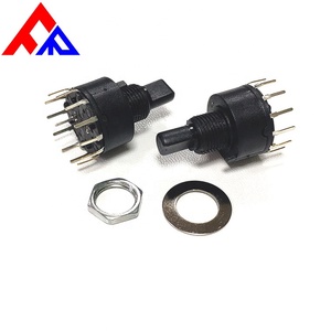 Nhà Sản Xuất Tùy Chỉnh Cách Điện Trục Phẳng Kularized Multipole 2/3/4/5/6/7/8/9/10/11/12 Vị Trí Chuyển Đổi Quay Và Vị Trí Chuyển Đổi - Product Image 5