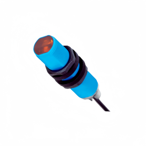 Industrial Photoelectric <b>Sensor</b> GRTE18S-N1310S19 Featuring Metal Housing for Robust Applications - Product Image 2