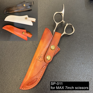 BL-0224L da nhân tạo tóc Cắt kéo hộp Túi Túi Bao da cho vật nuôi kéo đóng gói yonghe Cheng - Product Image 5