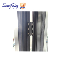Ventanas Circulares Redondas de Aluminio, Ventanas de Forma Especial con Vidrio Low-E, Ventanas de Formas Especiales NFRC