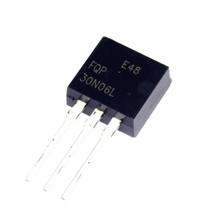 ยี่ห้อใหม่ FQP50N06 50N06 TO-220 60V 50A N-channel MOS วงจรรวมส่วนประกอบอิเล็กทรอนิกส์ - Product Image 1