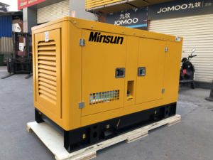 Kofo ריקרדו 24kw ac שלושה פאזי דיזל שקט גנרטורים מחיר מערכת מקורר מים N4100DS-30 - Product Image 2