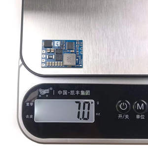 Matek BEC12S-PRO 12S High Efficiency Voltage Regulator 5.2V/8V/12V Selectable Output for RC FPV Systems - Product Image 6