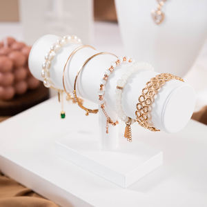 Nuevo Producto en Oferta, Exhibidores de Joyería para Transmisiones en Vivo, Soporte de Exhibición para Relojes, Exhibidor de Pulseras - Product Image 2