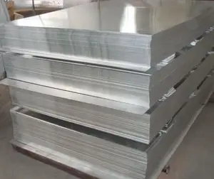 Aluminum Plate Strong Alloy 5000 Series Aluminum Sheet For Boat Price