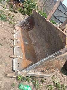 รถตักล้อยาง SEM 652B 5 ตัน มือสอง สภาพใช้งานแล้ว SEM 652b 655d 635d XG955H Payloader - Product Image 6