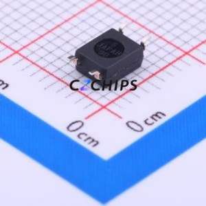 G3VM-61VY2-TR Solid State Relay (MOS Output) SOP-4 Relay SPST-NO (1 Form A) 1.27V 60V 500mA - Product Image 2