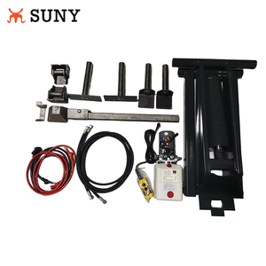 Kit Hidrolik Pengangkat Bak Dump Tipe Gunting PH520 8 Ton Kit Pengangkat Trailer Dump dengan Unit Tenaga Hidrolik 12v 24v - Product Image 2