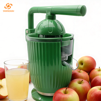 Presse-agrumes facile à nettoyer, extracteur de jus frais, machine à jus automatique pour oranges, citrons, pamplemousses