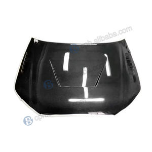 Mise à niveau du capot moteur de voiture C Style capot en fibre de carbone pour <span class=keywords><strong>AUDI</strong></span> <span class=keywords><strong>A3</strong></span> <span class=keywords><strong>RS3</strong></span> 2013-2018 - Product Image 3