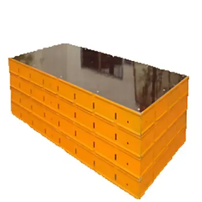 Solid Wood Concrete formwork h20 timber beam H20 timber beam High Quality New material