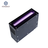 Usine de gros pratique bureau UV LED durcissement Machine basse énergie automatique système de durcissement professionnel