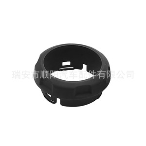 วงแหวนปุ่มปรับช่องแอร์กลางออดี้ รุ่น LR029591 พลาสติก SY-106 4F9827383G - Product Image 5