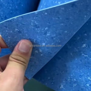 Rollo de suelo de vinilo antibacteriano, lámina de suelo homogénea de Pvc de grado hospitalario, PVC resistente para centro médico, clínica, cuidado de la salud - Product Image 1