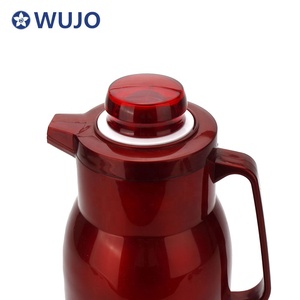 WUJO 1- 1.9 Litro thermos di VETRO RICARICA tè caldo acqua <span class=keywords><strong>caffè</strong></span> boccetta di vuoto di <span class=keywords><strong>plastica</strong></span> all'ingrosso - Product Image 3