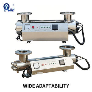 Lámpara de Sanitización UV Comercial 2026 con Filtro para Acuicultura, Purificador de Agua Ultravioleta SS304, Filtros de Piscina, Agua UV Comercial - Product Image 5