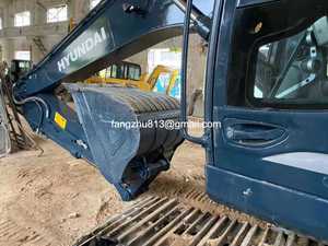 รถขุดตีนตะขาบฮุนไดมือสอง รุ่น 330LC 225LC 305LC 480LC ขาย รถขุดฮุนได 225LC-9 มือสอง สภาพดี - Product Image 6