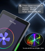 Panneau de contrôle intelligent pour les soins infirmiers, écran tactile de 8 pouces, Android 14, caméra frontale intégrée de 2 Mpx, utilisation à domicile ou à l'hôtel, Portworld