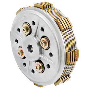 Piezas de motor de motocicleta YAMAHA, montaje de tambor de configuración de embrague completo para YBR125 YBR 125 <span class=keywords><strong>JYM</strong></span> 2002-2013, 5 uds. - Product Image 6