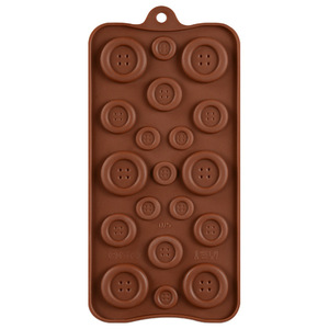 Khuôn Sô Cô La Silicone Mới Khuôn Silicon Lạ Mắt Khuôn Thạch Và Kẹo Công Cụ Làm Bánh Tự Làm - Product Image 5