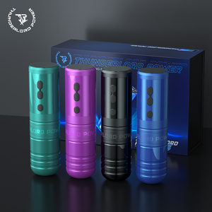 Fournitures de <span class=keywords><strong>tatouage</strong></span> en gros OEM/ODM stylo rotatif professionnel mitrailleuse de <span class=keywords><strong>tatouage</strong></span> <span class=keywords><strong>sans</strong></span> <span class=keywords><strong>fil</strong></span> pour les débutants en <span class=keywords><strong>tatouage</strong></span> - Product Image 2