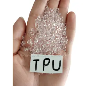 TPUペレット樹脂価格透明TPU顆粒1 kgあたりの熱可塑性ポリウレタンプラスチック生顆粒