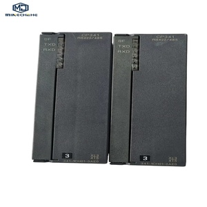 Módulo de comunicación 6ES7 341-1CH01-0A, módulo PLC, módulo de control industrial, módulo de transmisión de datos, módulo de interfaz RS485 - Product Image 1