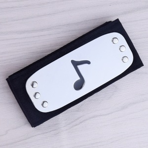 Hot Japanese <span class=keywords><strong>Anime</strong></span> Head Band Cosplay Diadema <span class=keywords><strong>Konoha</strong></span> Headwear Diadema luminosa Accesorios - Product Image 6