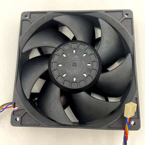 DC 12V 2.7A 6000 об/мин 120*120*38 мм высокой скорости осевой вентилятор охлаждения 4Pin QFR1212GHE - Product Image 6