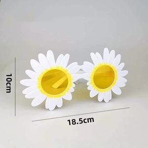 Creative Plastic Birthday <strong>Glasses</strong> for Children Adult Happy <strong>Party</strong> Photo Props &amp; Cake Dress-Up Decorations - Product Image 3