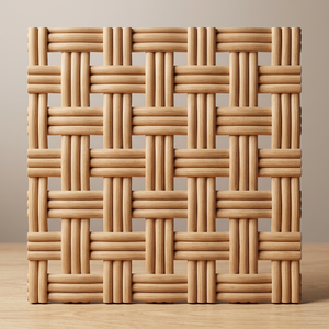 3D Designer 300x300mm Ceramic Floor Tiles Digital Marble Finish Glazed Design for Modern Interior Flooring - Product Image 5