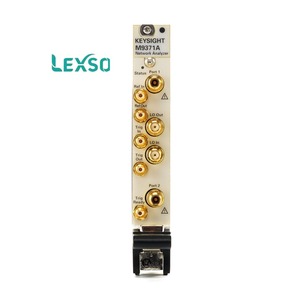 เครื่องวิเคราะห์เครือข่าย Keysight M9371a Pxi 300 กิโลเฮิรตซ์ ถึง 6.5 กิโลเฮิรตซ์ - Product Image 5