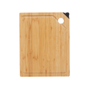 Factory Customized natural bamboo chopping board cheap cutting board with sharpening tool
