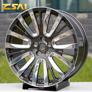 Rines Forjados Personalizados de 1 Pieza, 17-24 Pulgadas, 5x112mm, Cóncavos Profundos para Autos de Pasajeros <span class=keywords><strong>Rs6</strong></span> C8 - Product Image 5