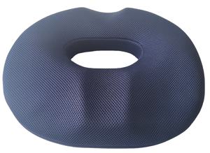 Memória Espuma Acolchoado Donut Hemorrhoid Tailbone Assento Almofada com Tampa Removível e Anti-Pilling para Sentado - Product Image 4