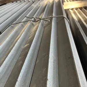 Angle Steel Astm Bar Carbon Equal Angle Steel Iron L Shape Mild Steel Angle Bar For Machinery Construction