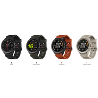 Montre connectée homme 5ATM étanche nouvelle collection 2026