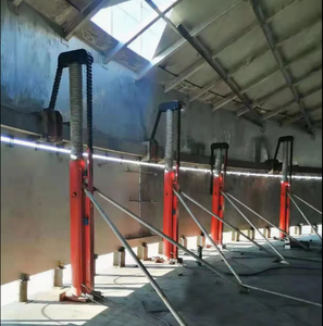 Elevador Hidráulico de Cadena bibo de Funcionamiento Estable para Almacenamiento de Productos Químicos de Gran Tamaño, Montaje Invertido - Product Image 2