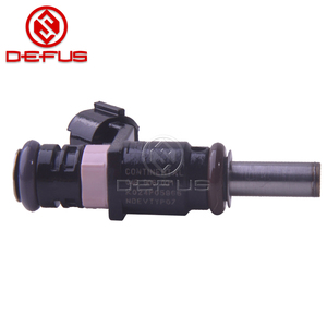 Inyector de combustible de alta calidad a <span class=keywords><strong>precio</strong></span> al por mayor DEFUS OEM 04E906031L para boquillas de inyector de gasolina 1,0 3CYL CHY de 1/2/1/2/1/1/2 - Product Image 3